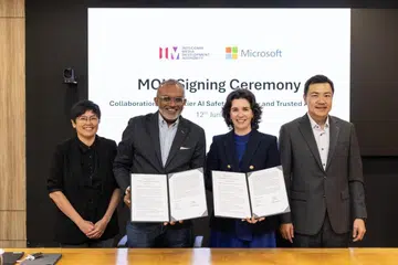 keselamatan AI, Microsoft IMDA, perlindungan AI