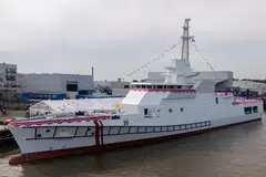 kapal peronda RSN, ancaman tanpa pemandu, keselamatan maritim