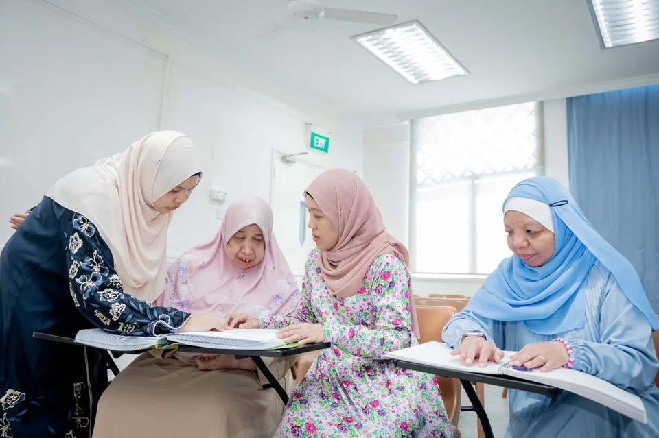 PERSATUAN BELIA BEDOK UNTUK INSAN KURANG UPAYA (BYSD)