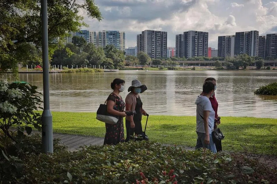 Program perintis itu adalah "langkah penting" dalam perjalanan Singapura menuju kehidupan dengan Covid-19 sebagai penyakit endemik.