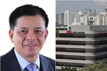 Encik Lum Kok Seng, pengarah urusan Lum Chang Holdings – firma pengurusan hartanah, reka bentuk dalaman dan pembinaan – telah disiasat beberapa kali oleh CPIB berkaitan kes rasuah Iswaran. 