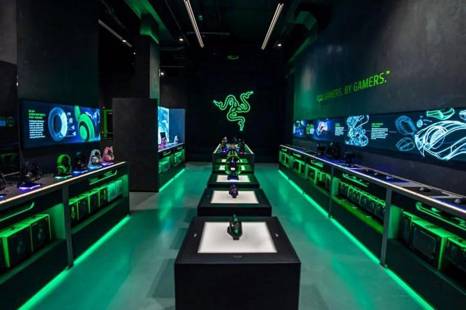 BANK DIGITAL: Razer berkata sayap teknologi kewangannya (fintech) akan membangunkan Razer Youth Bank sekiranya mereka mendapat kelulusan daripada Penguasa Kewangan Singapura (MAS). 