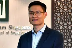 ENCIK ESA MASOOD: Bakal terajui jawatan Ketua Eksekutif Muis mulai 1 Januari depan.