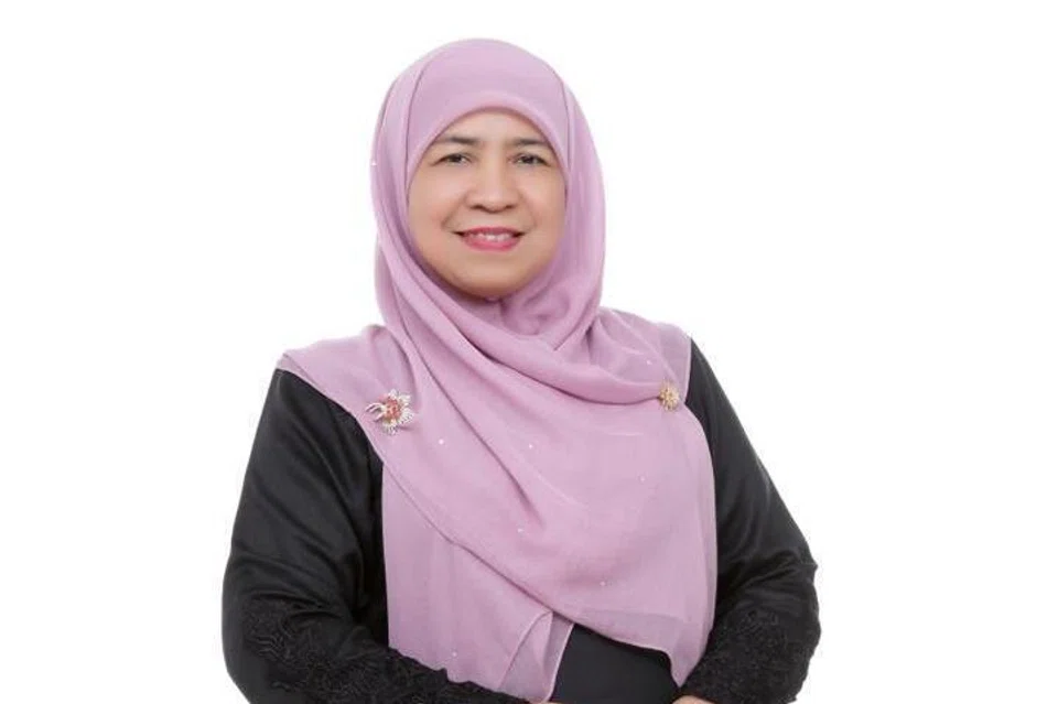 Timbalan Pengarah, Bahagian Pengembangan Pertanian, Pusat Transformasi Komuniti Universiti, Universiti Putra Malaysia (UPM), Profesor Dr Norsida Man.