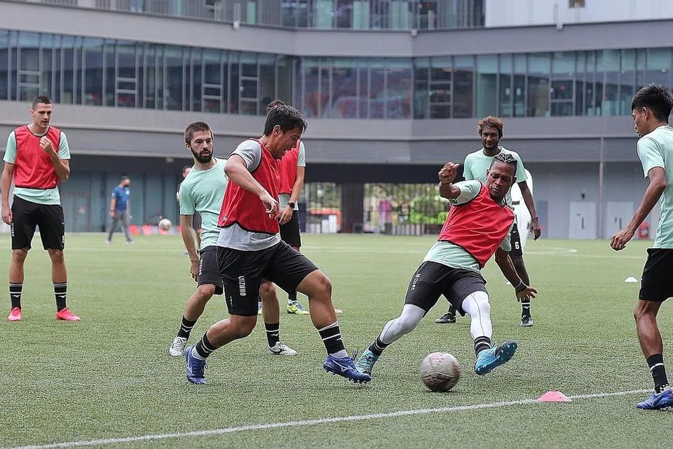 TOKOKAN TAMBAHAN: Pemerintah telah mengumumkan tokokan tambahan sebanyak $25 juta untuk menyokong sektor sukan di Singapura dalam mengharungi pandemik Covid-19. - Foto BH oleh GAVIN FOO