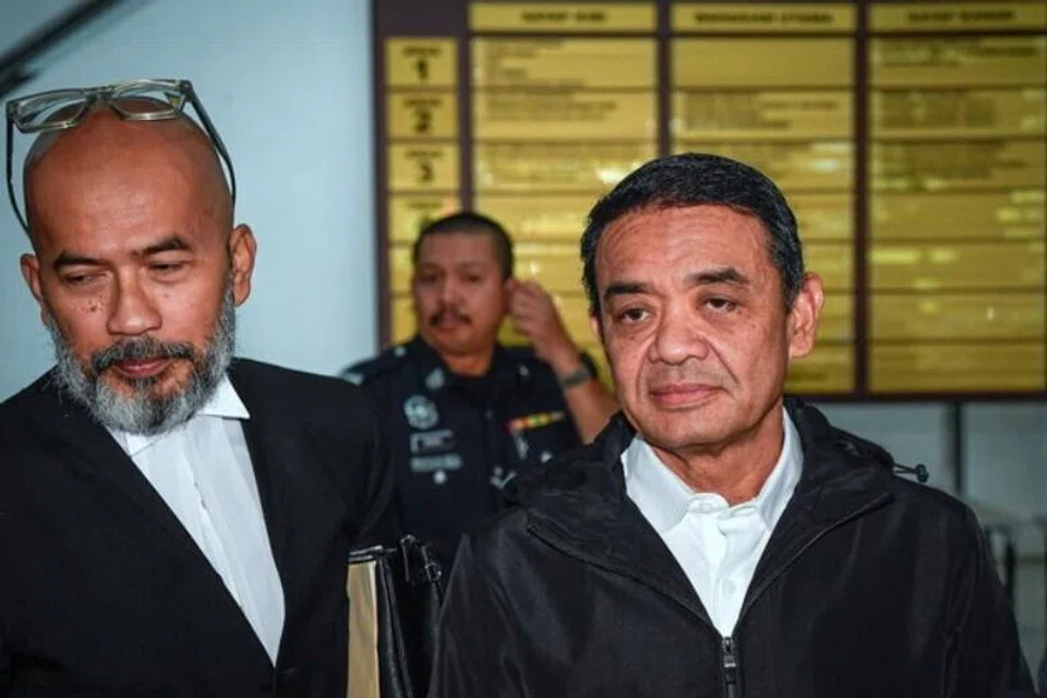 Panglima, tentera, ATM, salah, guna, kuasa