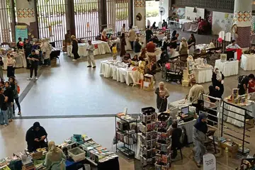 Singapura, Pesta Buku Melayu Singapura, PBMS, Wisma Geylang Serai