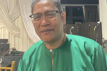 IKUTI PERKEMBANGAN: Saharuddin Abdul Jalil, pemain dram kumpulan muzik Lovehunters akui kini lebih banyak menonton di media sosial dan mencari isi kandungan yang mendidik



Source/credit: Hanim Mohd Saleh