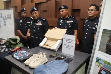 mayat, 28 tikam, kes cemburu, Kedah