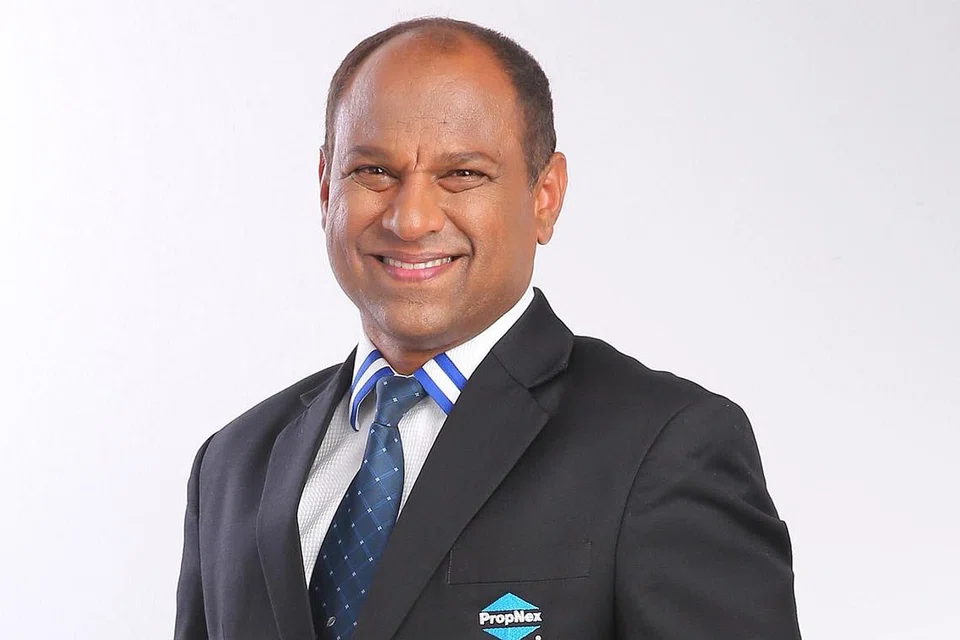 ENCIK ISMAIL GAFOOR: Mahu wujudkan latihan tersusun dan program pementoran bagi usahawan kecil yang ingin belajar dan bekembang.