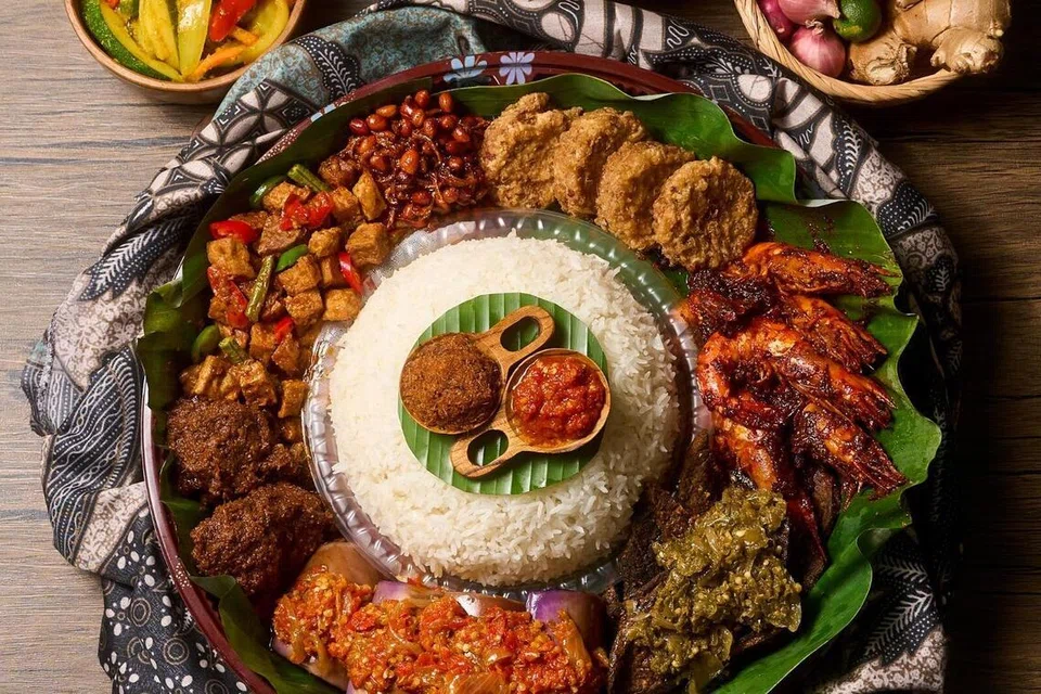 Kaki Makan, Selera Sumang, Bazar Ramadan, Tampines