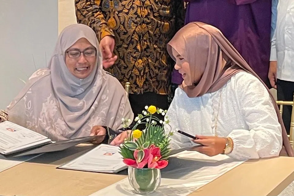 ustazah Zarina Begam Ab Razak, zafirah zulkarnine