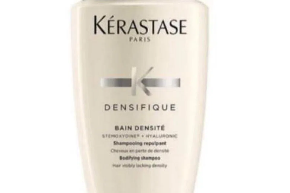 Syampu Kérastase Densifique Bain Densité.
