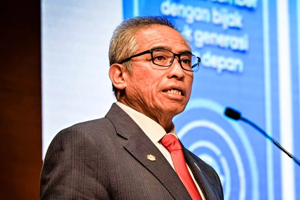 Ketua Setiausaha Negara (KSN), Tan Sri Shamsul Azri Abu Bakar.