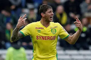 DAPATAN SIASATAN: Pemain bola sepak Emiliano Sala terdedah kepada karbon monoksida semasa dalam penerbangan menaiki pesawat kecil ke Cardiff dari Nantes pada 21 Januari 2019 - Foto REUTERS