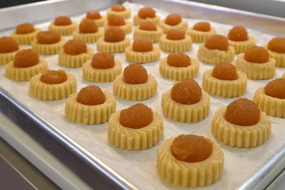 AI, persiapan Raya, Gemini, kuih Raya