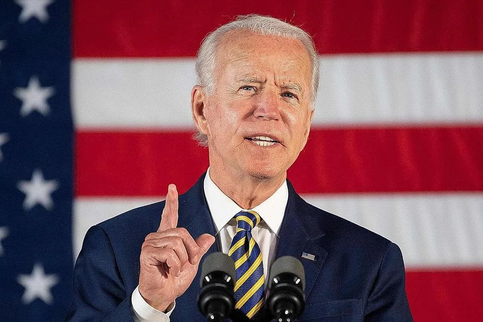 ENCIK BIDEN: Seorang pengkritik Presiden Donald Trump berhubung respons beliau kepada virus tersebut, dengan menuduh Presiden Amerika itu bertindak terlalu lambat. - Foto AFP