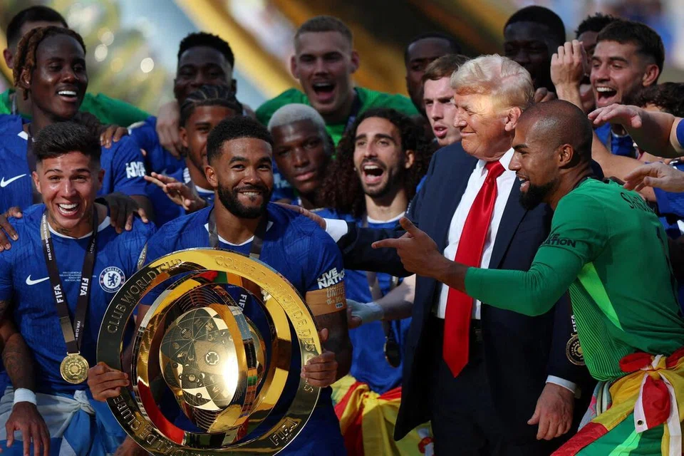 visa imigresen, piala dunia 2026, trump, kejohanan, 75 negara 