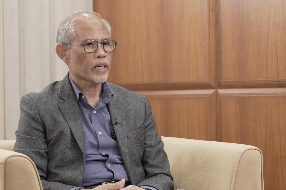 Menteri Bertanggungjawab bagi Ehwal Masyarakat Islam, Encik Masagos Zulkifli Masagos Mohamad, berkongsi dalam wawancara pasca Belanjawan 2025, badan bantu diri dapat memperluaskan skala program dan jangkau lebih banyak segmen masyarakat yang memerlukan dengan suntikan dana $60 juta yang diumumkan semasa Belanjawan 2025.