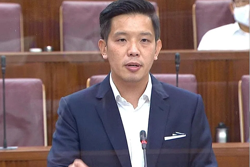 ENCIK ALVIN TAN: Singapura mempunyai asas kukuh bagi perdagangan rentas sempadan serta pelaburan dan inovasi. - Foto fail