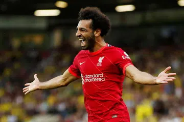 PERNAH DIJANGKITI COVID-19: Salah pernah dijangkiti Covid-19 semasa melawat Kahirah November lalu. - Foto REUTERS