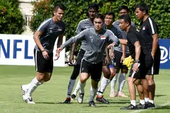JUARA EMPAT KALI: Singapura pernah menjadi juara empat kali dalam Piala Suzuki AFF, namun kali terakhir mereka bergelar juara adalah pada 2012.