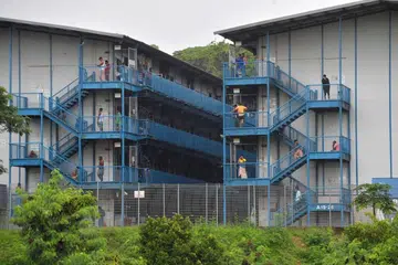 Kesemua 62 kes di North Coast Lodge telah lengkap divaksin