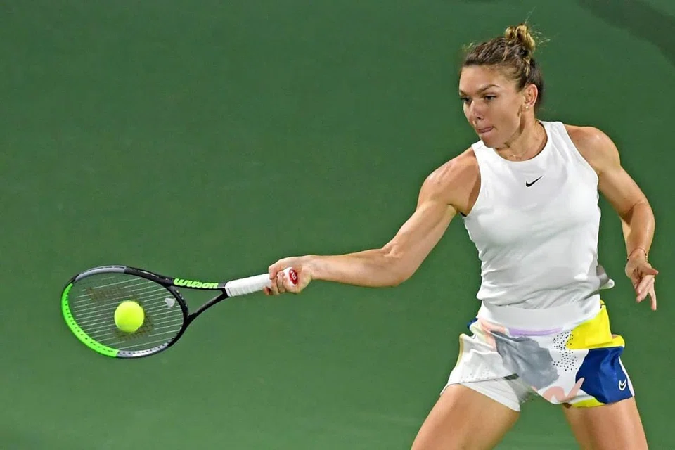 4 Simona Halep $14.9j