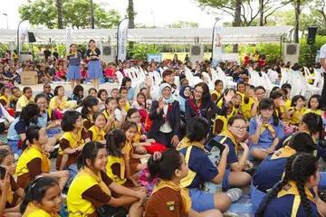 FOTO: People's Association
