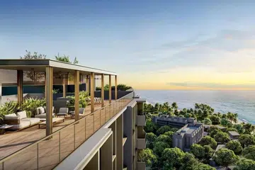 projek kondominium eksekutif EC, Coastal Cabana, sebelah Downtown East, pelancaran