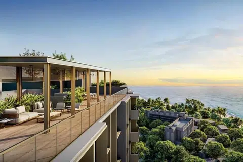projek kondominium eksekutif EC, Coastal Cabana, sebelah Downtown East, pelancaran
