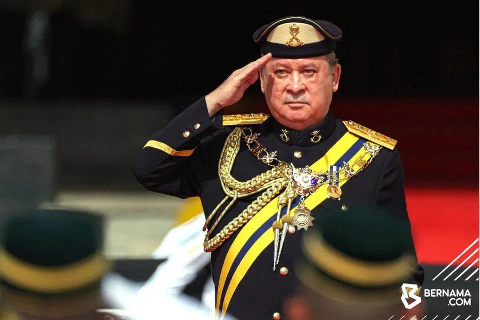 Sultan Johor, Sultan Ibrahim, dilantik sebagai Yang di-Pertuan Agong Ke-17 Malaysia selama lima tahun bermula 31 Januari 2024.