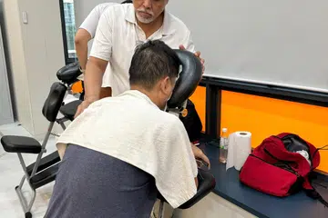 Inisiatif urutan spa itu bukan sahaja membolehkan Tada memberi kembali kepada pemandu mereka, malah bertujuan memperkasa individu cacat penglihatan untuk pamerkan bakat dan kemahiran mereka.