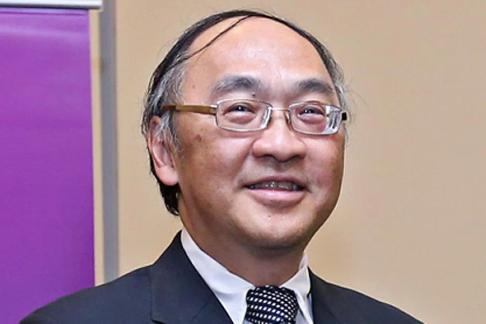 ENCIK ALAN CHAN