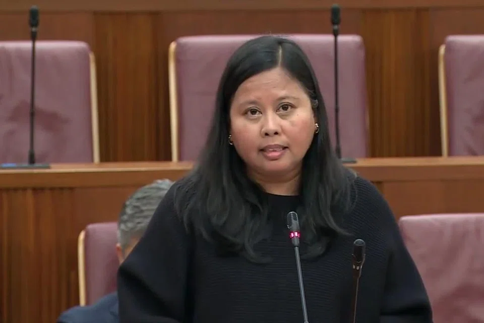 Mariam Jaafar, Sembawang 