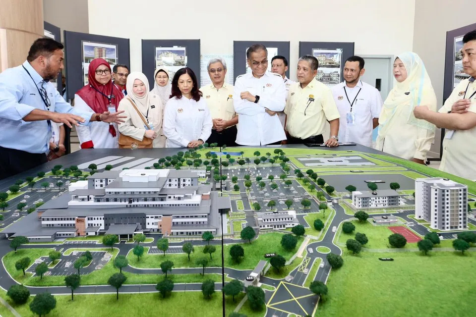 Hospital Pasir Gudang, Johor Bahru