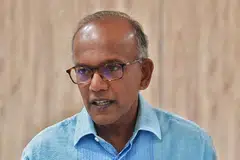 Encik K. Shanmugam