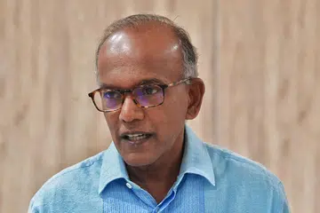 Encik K. Shanmugam