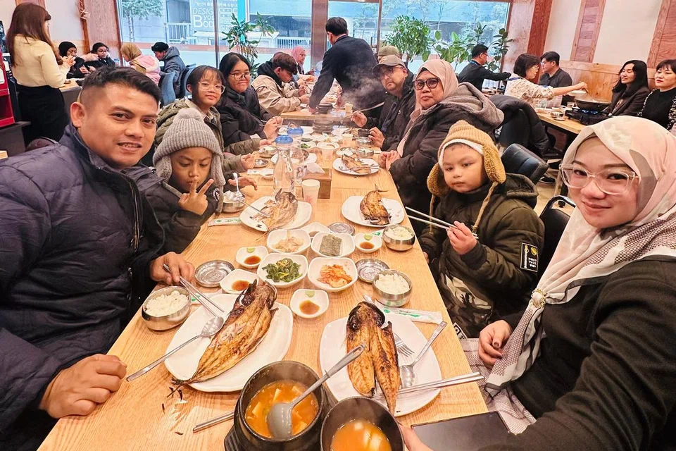 DREAMCATION CRUISES & TOURS, south korea