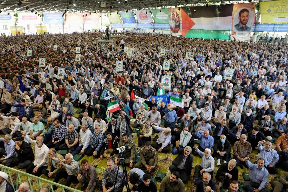 Teheran