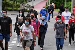 MODEL BARU: Pemerintah mahu memastikan warga Singapura mempunyai peluang mencukupi untuk bercampur gaul dengan mereka yang berbeza latar belakang. - Foto BH oleh KUA CHEE SIONG