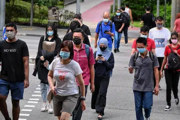 MODEL BARU: Pemerintah mahu memastikan warga Singapura mempunyai peluang mencukupi untuk bercampur gaul dengan mereka yang berbeza latar belakang. - Foto BH oleh KUA CHEE SIONG