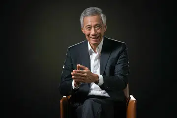 LAKUKAN LAWATAN: Perdana Menteri, Encik Lee Hsien Loong, akan lakukan lawatan rasmi ke Arab Saudi dan Amiriah Arab Besatu (UAE).