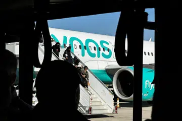 Syarikat penerbangan Arab Saudi, Flynas, telah menyambung semula penerbangan jemaah haji Iran dari Lapangan Terbang Antarabangsa Khomeini di Teheran pada 17 Mei.