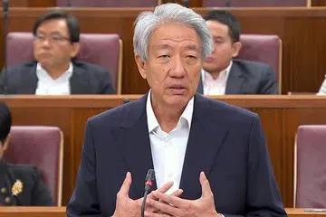 BERI PERINCIAN: Pemerintah menurut Encik Teo perlu mempertimbangkan merit bagi setiap hartanah untuk dipulihara dan pertimbangan yang sama juga turut dikenakan bagi rumah di 38 Oxley Road. - Foto tangkap layar