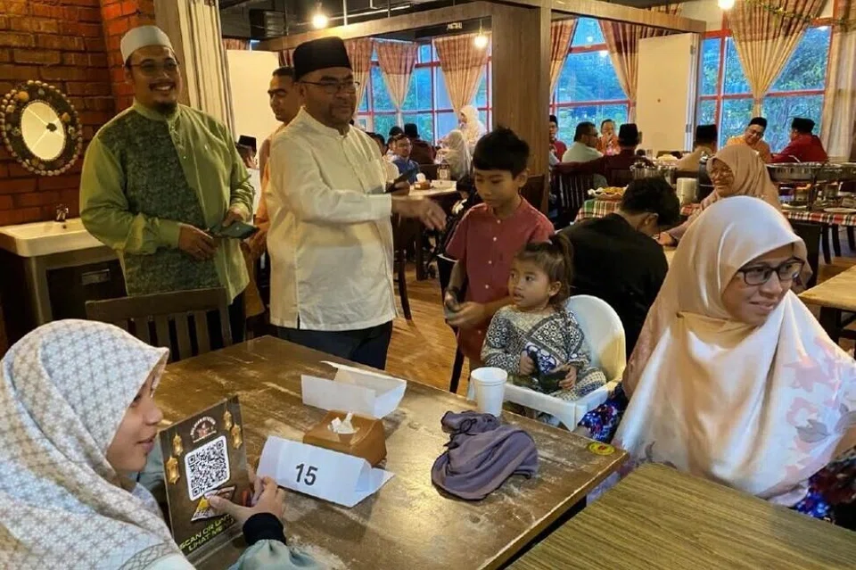 amanah, Datuk Seri Dr Mujahid Yusof, PRU-16