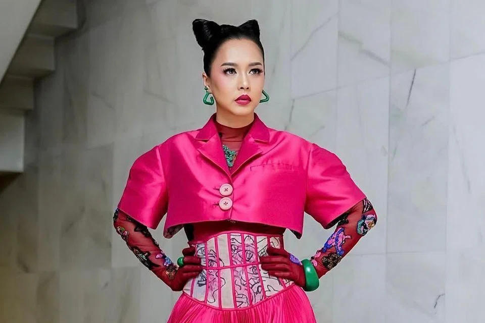 syafinaz selamat, juri GV