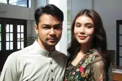 syafiq kyle, mimi lana