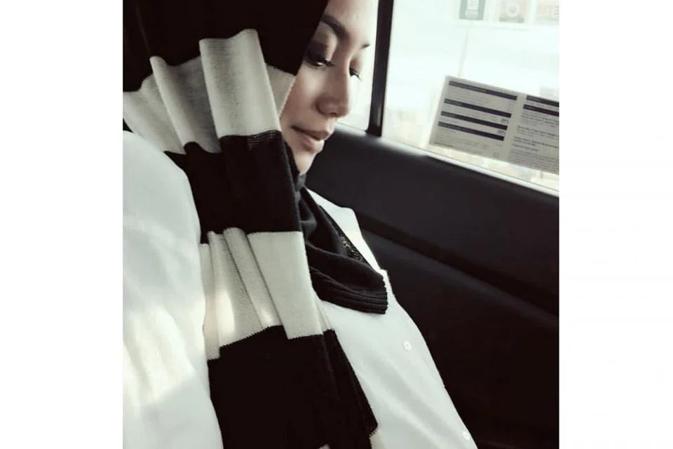 RAHSIA TERBONGKAR JUA: Nura J, atau nama penuhnya Nurashikin Jasni, merahsiakan kehamilan anak ketiganya sehinggalah usia kandungan itu melepasi trimester kedua. - Foto INSTAGRAM NURA J