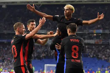 Lamine Yamal, La Liga, Barcelona, pemain muda